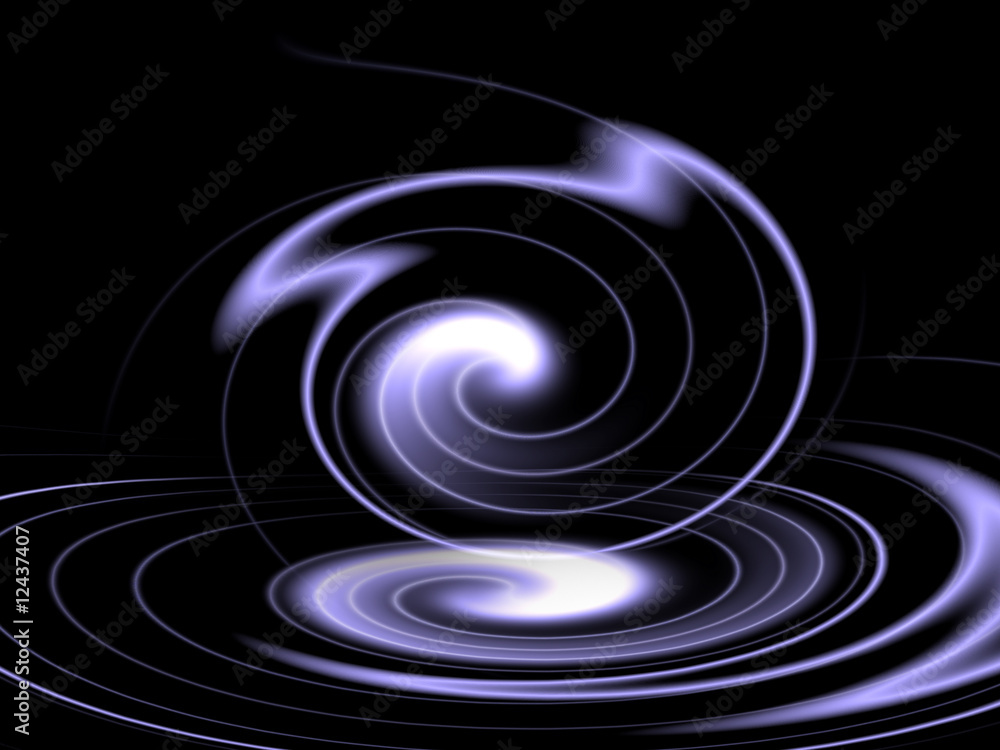 Abstract background of wave Abstract background of wave