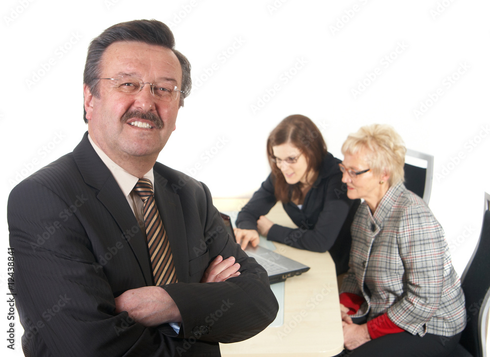 I am the boss I am the boss