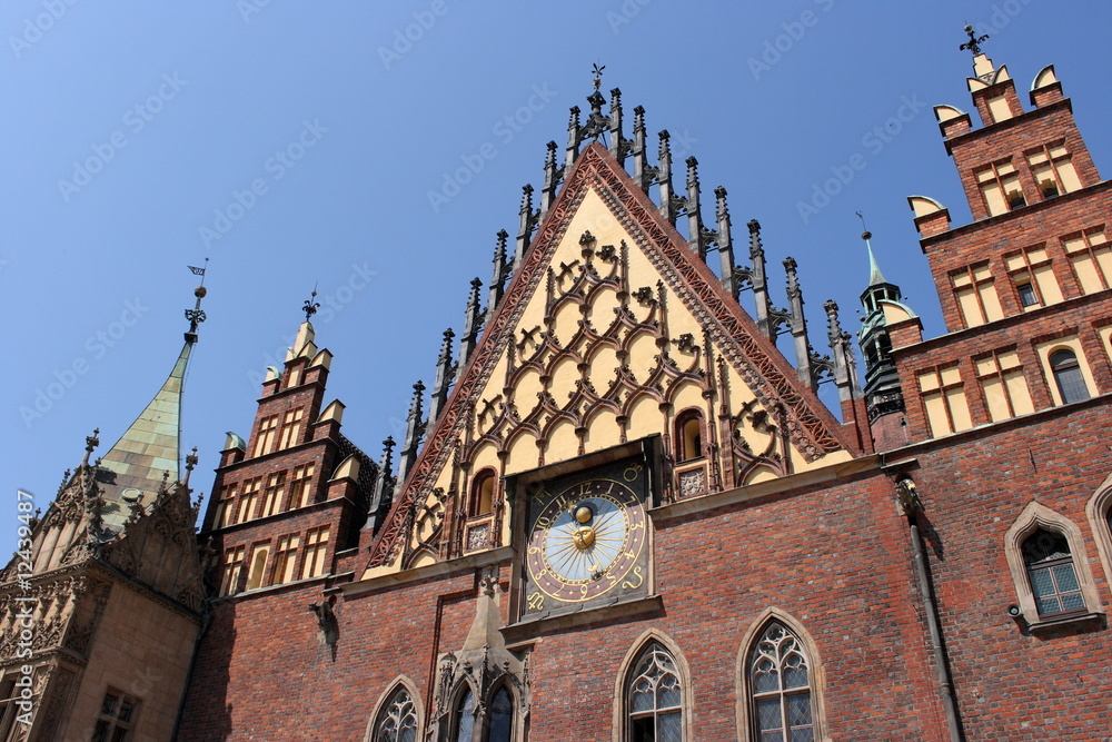 Wroclaw - Old Town Hall