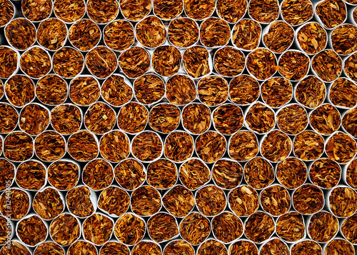 Cigarette texture