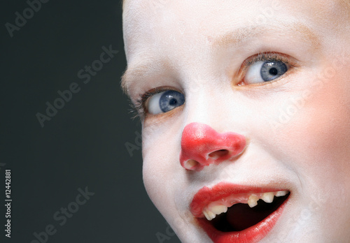 smiling boy