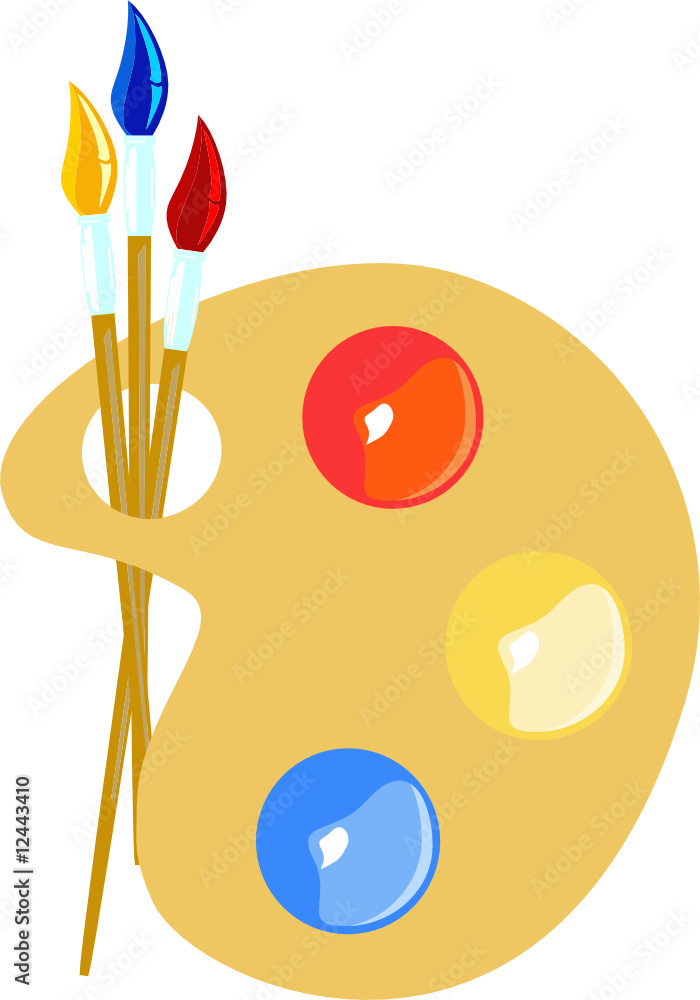 Palette Palette