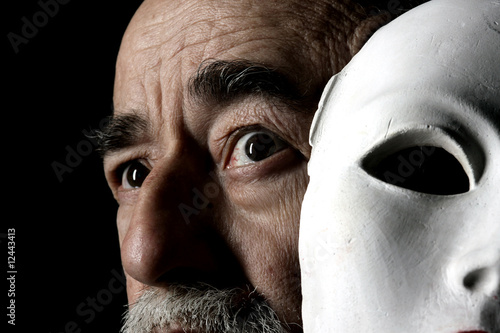old look and mask 2