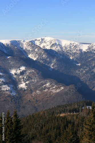 Le Hohneck (alt 1362 m) photo