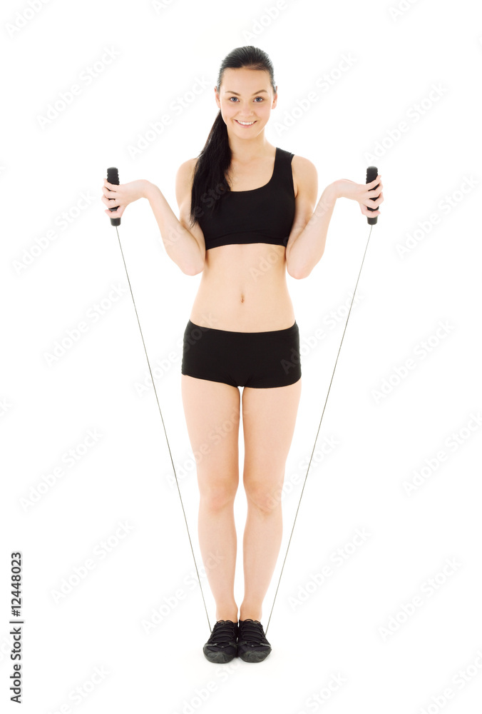 fitness instructor fitness instructor