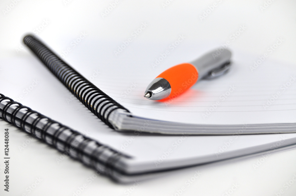 Pen and Notepads Pen and Notepads