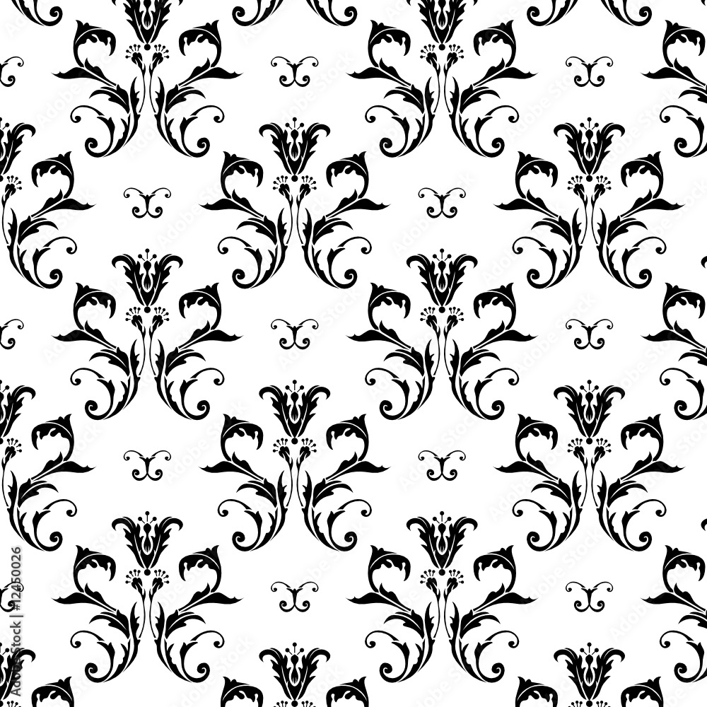 Floral Pattern Floral Pattern