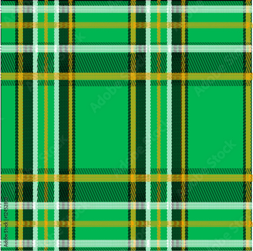 irish plaid