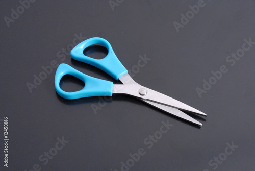 Obraz na płótnie nożyczki, scissors w salonie