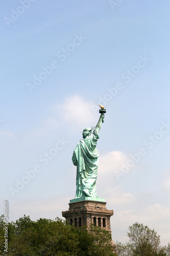 Statue of Liberty  New York