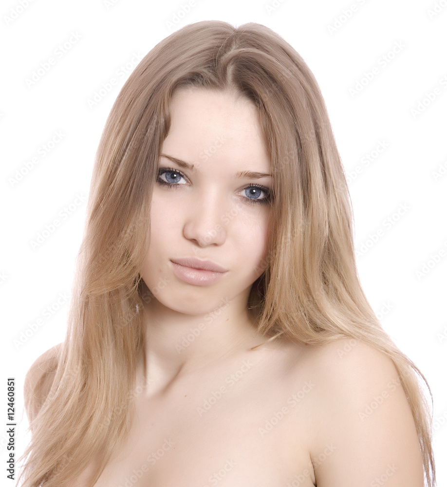 Fototapeta premium beauty woman