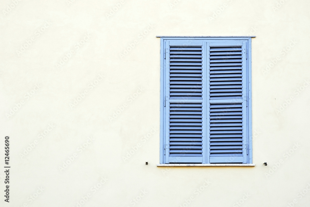 fenêtre provençale