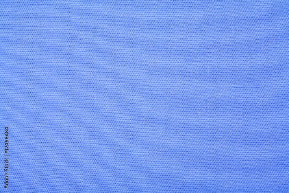 Piece of blue fabric can be used as background Piece of blue fabric can be used as background