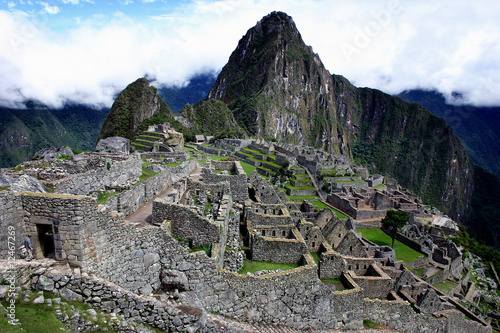 Machu Picchu Peru