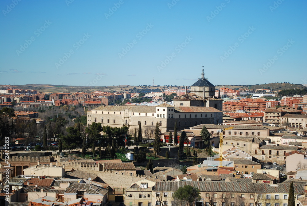 City Of Toledo 2 View