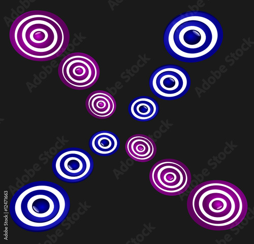 Funky Retro Design