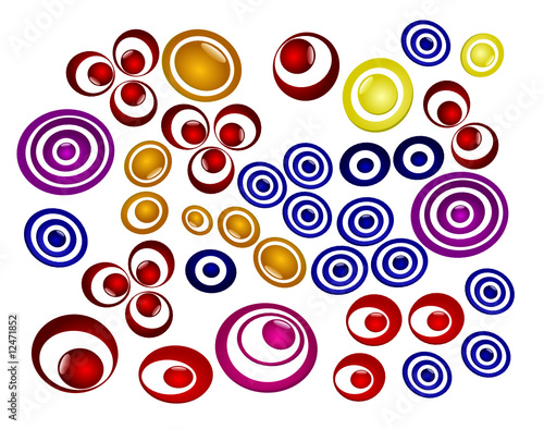 Funky Retro Design