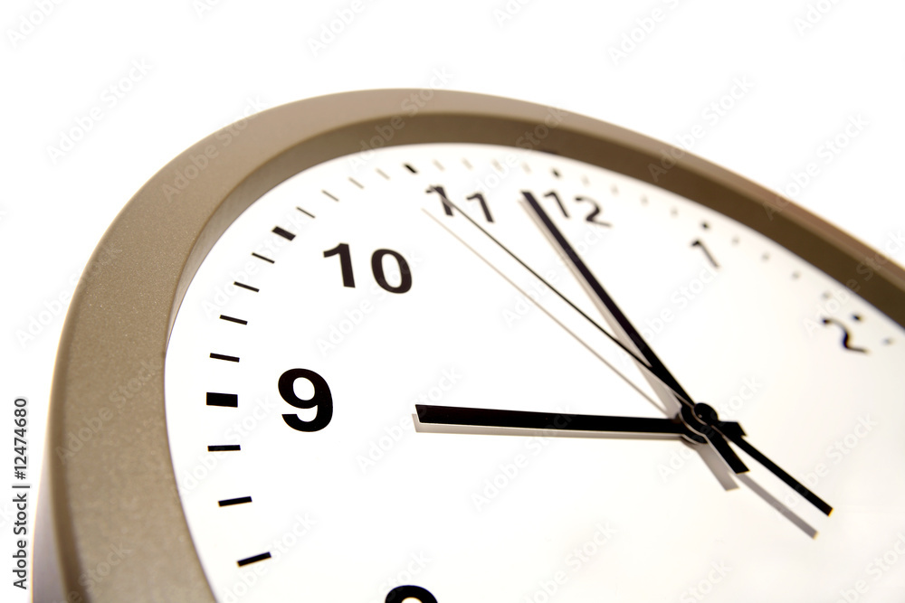 Clock face Clock face