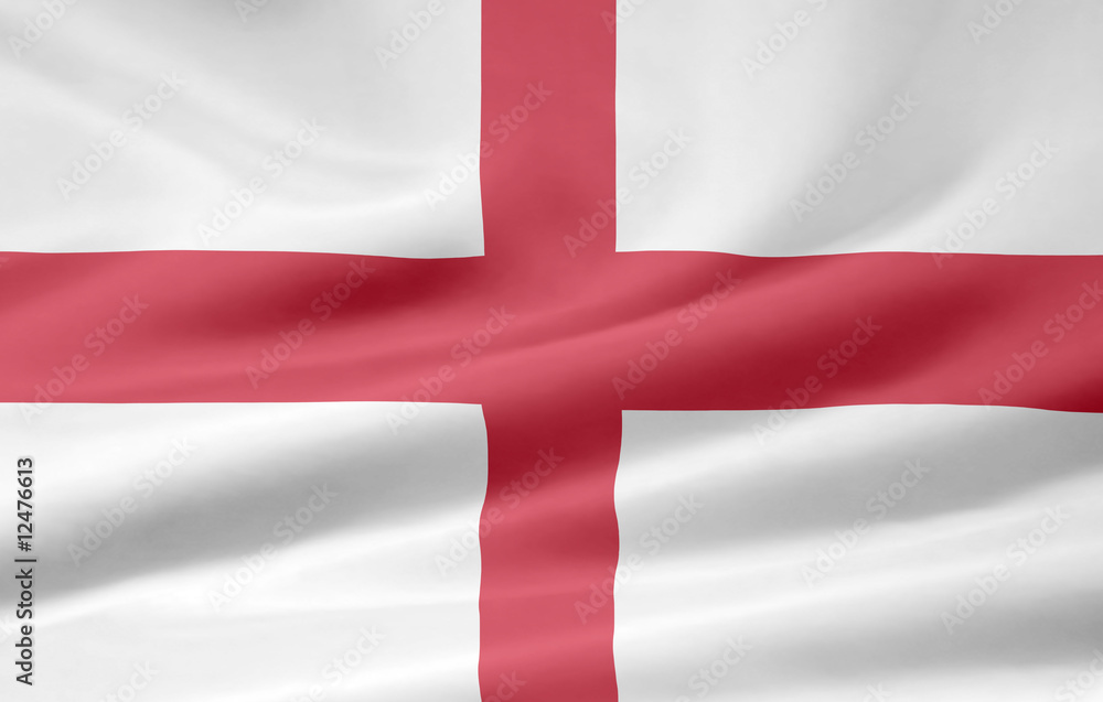 Flagge von England