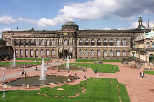 Dresden sempergalerie