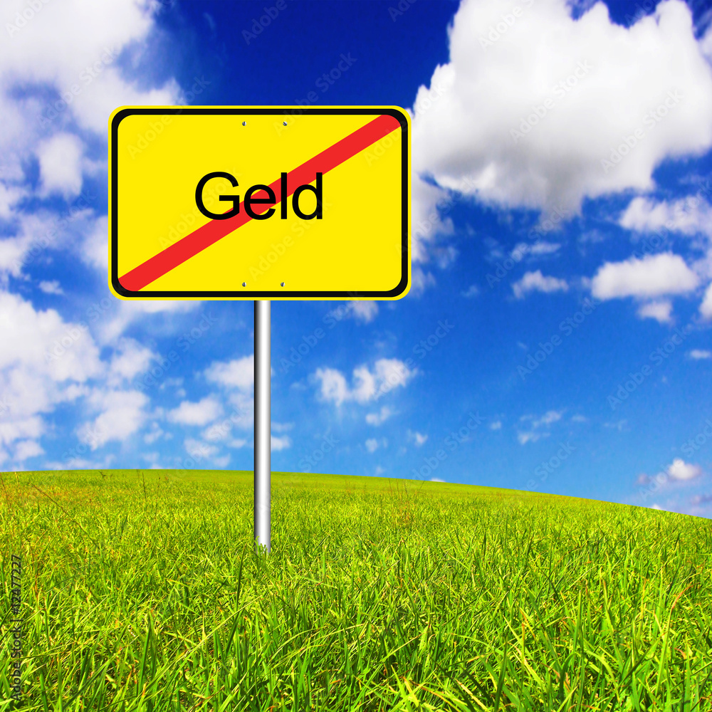 Obraz premium Wirtschaft