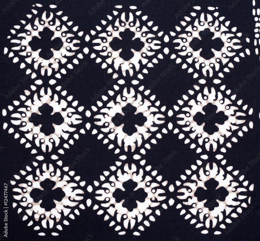 Batik background Batik background