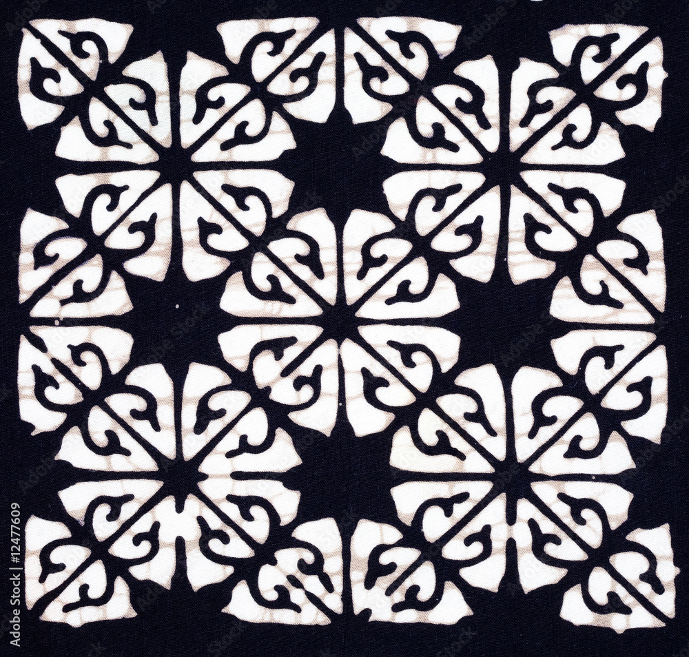 Batik background Batik background