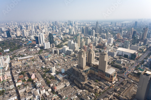 Bangkok, panorama