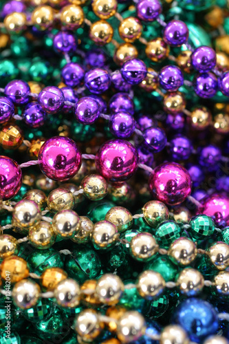 Mardi Gras Beads