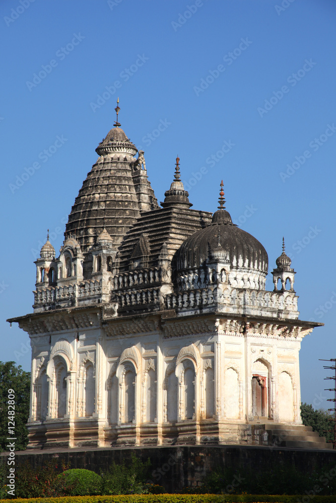 Inde - petit temple