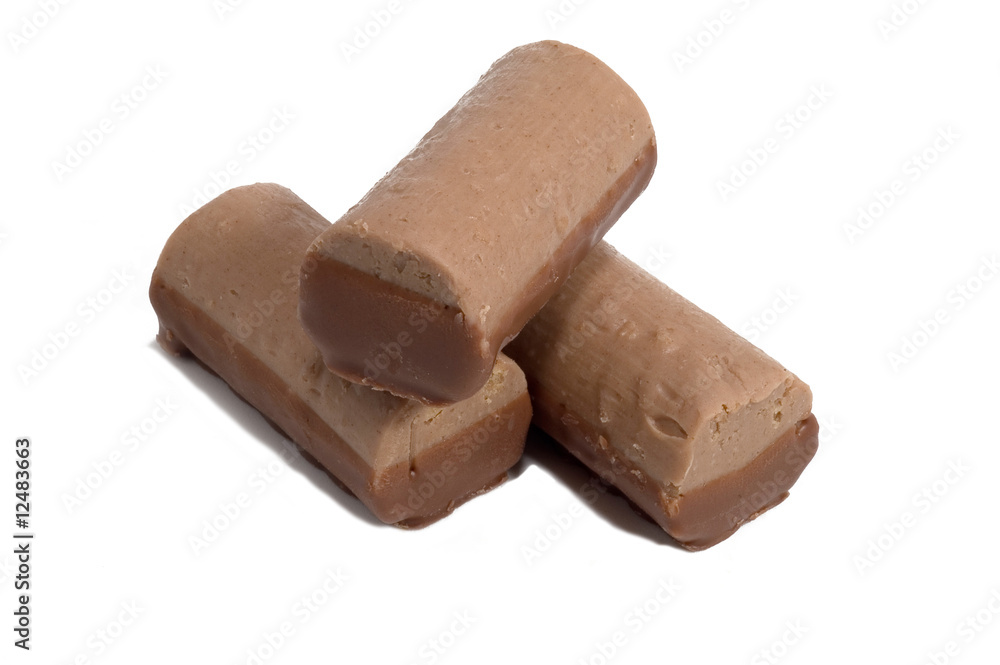 Nougat-Roellchen Nougat-Roellchen