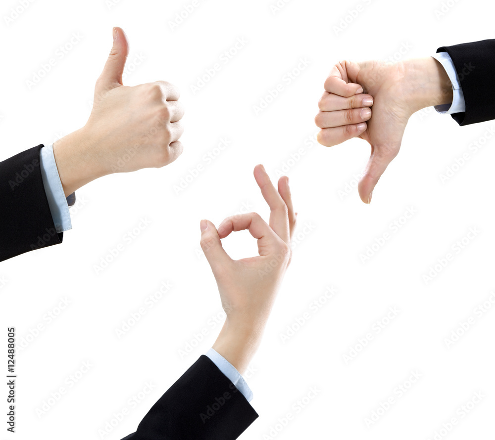 thumbs up and down thumbs up and down