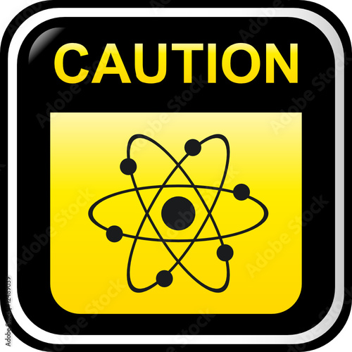 Caution - radioactive