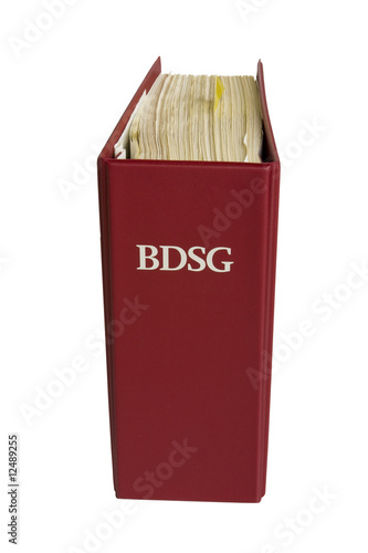 Bundesdatenschutzgesetz