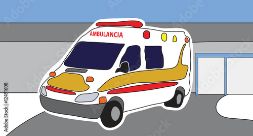 ambulancia