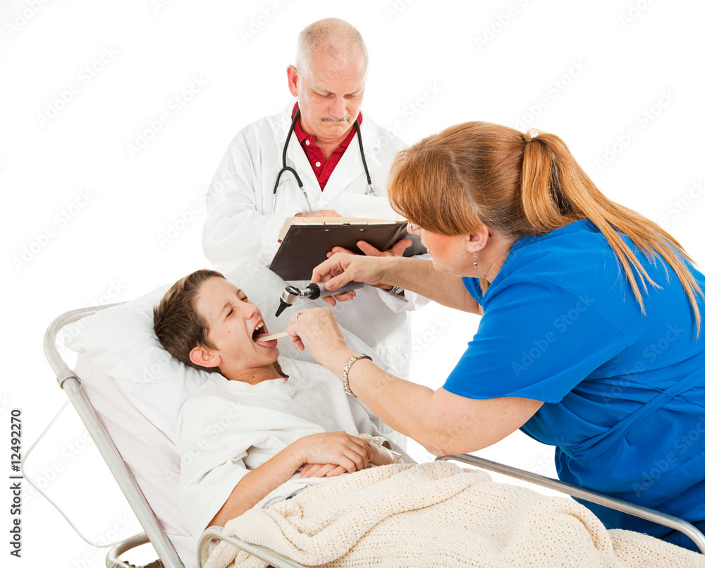 Pediatrics - Unhappy Patient Pediatrics - Unhappy Patient