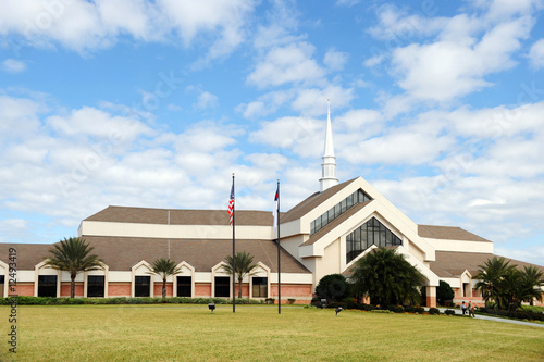 Modern Megachurch