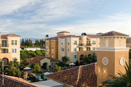 Apartment Complex