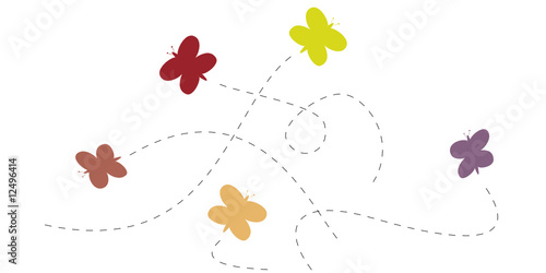 papillons