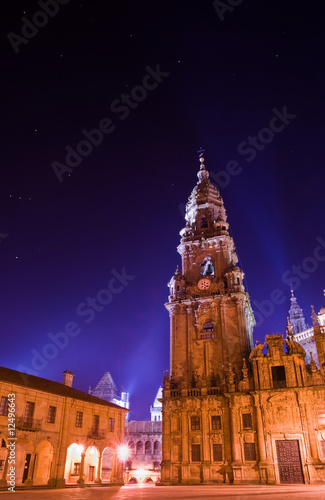 Catedral de Santiago de Compostela