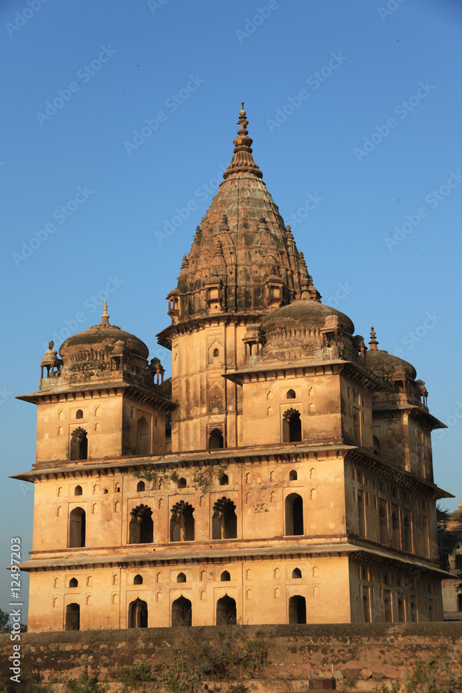 Inde Temple