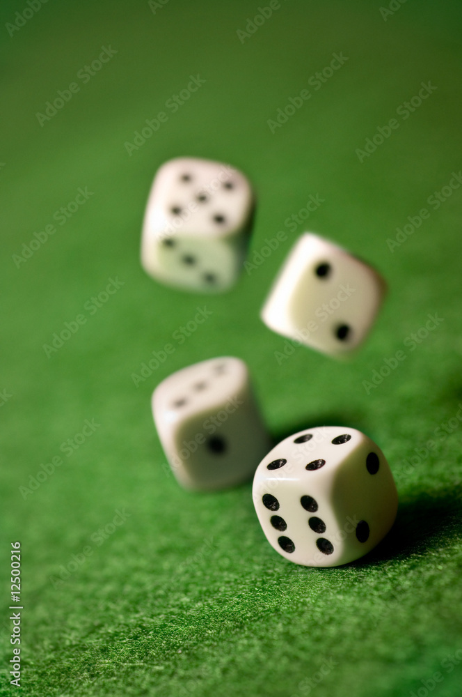 Rolling Dice Rolling Dice