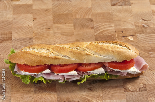 sandwich