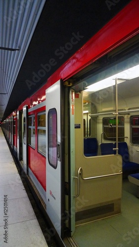 Foto einer S-Bahn