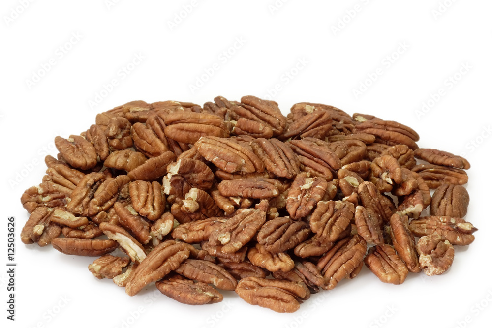 Obraz premium Pekannuesse