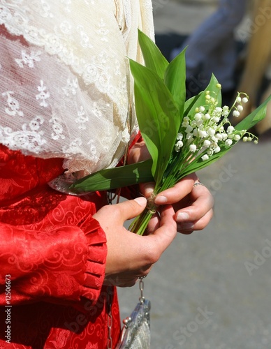 Brin de Muguet photo