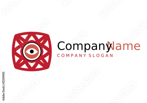 Eye Generic Company Logo