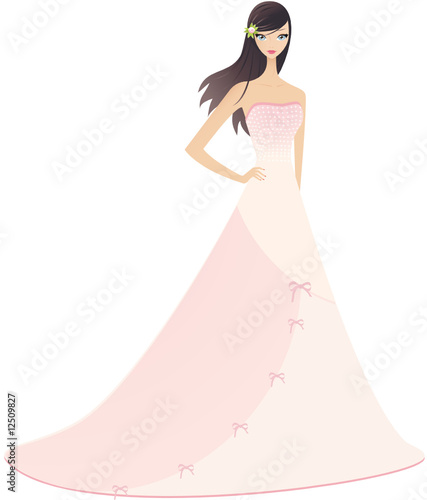 Demoiselle d'honneur