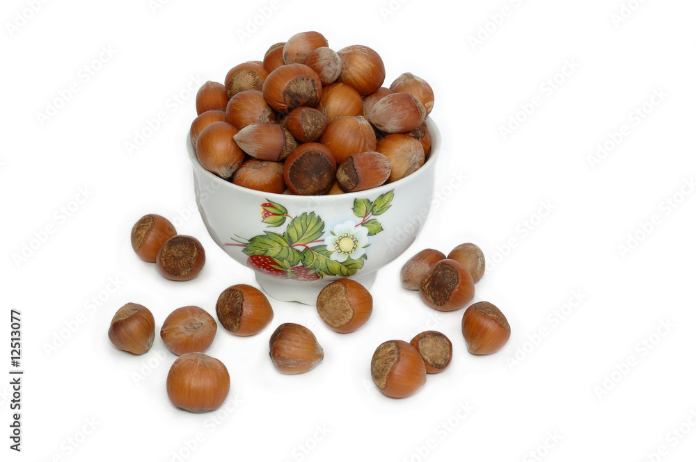 hazelnuts hazelnuts