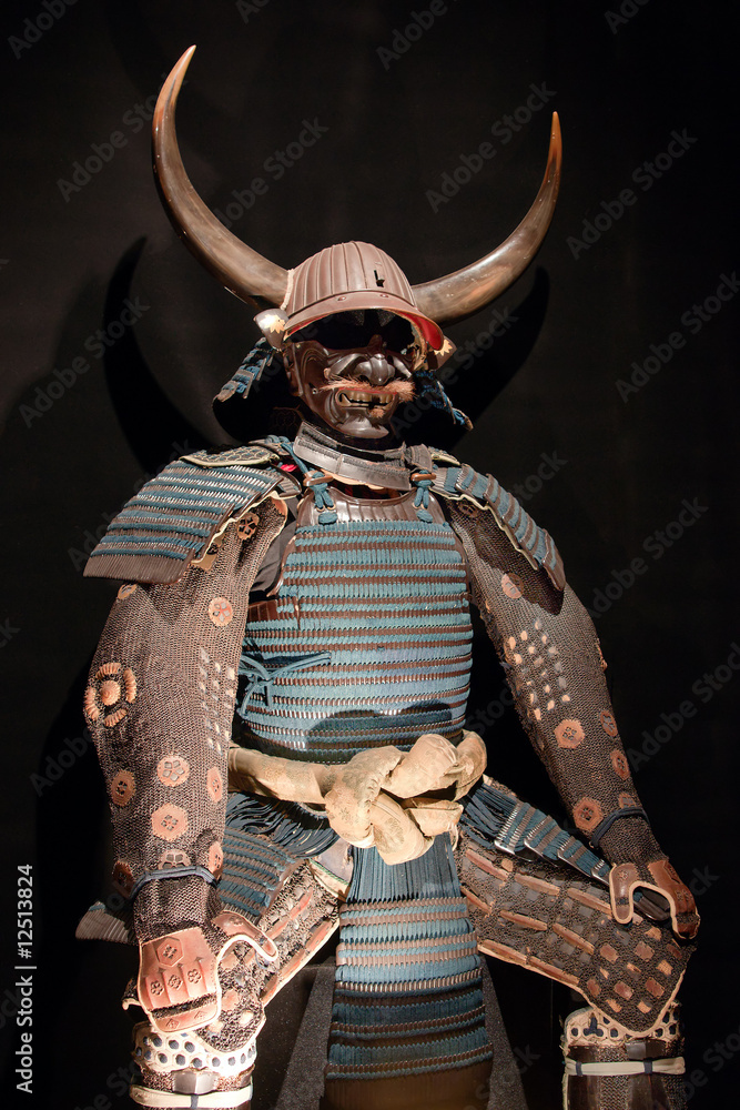 samurai armor Foto, Poster, Wandbilder bei EuroPosters